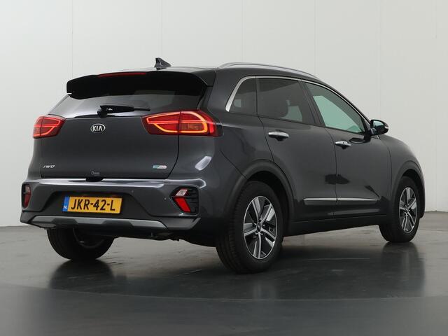KIA Niro 1.6 GDi PHEV ExecutiveLine | Panoramadak | Lederen Bekleding | JBL Audio | Dodehoekdetectie | Stoelventilatie | Elektrisch bedienbare bestuurdersstoel met geheugenfunctie