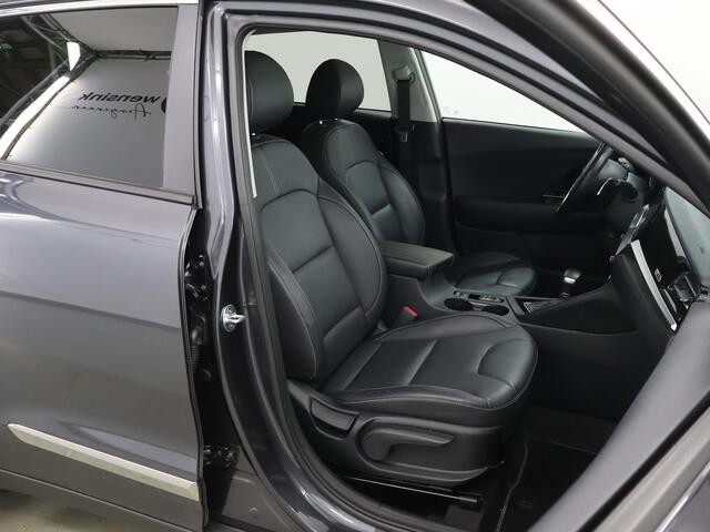 KIA Niro 1.6 GDi PHEV ExecutiveLine | Panoramadak | Lederen Bekleding | JBL Audio | Dodehoekdetectie | Stoelventilatie | Elektrisch bedienbare bestuurdersstoel met geheugenfunctie