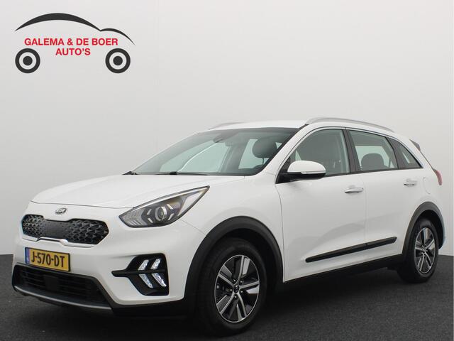 KIA Niro 1.6 GDi Hybrid DynamicLine CAMERA / ACC / CAMERA / NAVI / CLIMA / PDC / BLUETOOTH / NL-AUTO
