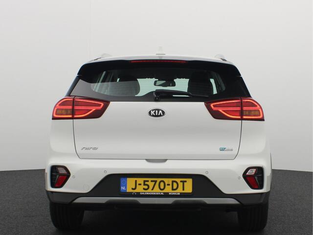 KIA Niro 1.6 GDi Hybrid DynamicLine CAMERA / ACC / CAMERA / NAVI / CLIMA / PDC / BLUETOOTH / NL-AUTO