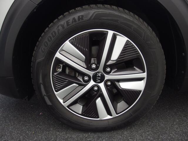KIA Niro 1.6 GDi Hybrid DynamicLine NWE MODEL / CAMERA / DAB+ / ACC / PDC / CARPLAY / NAVI / CLIMA / NL-AUTO