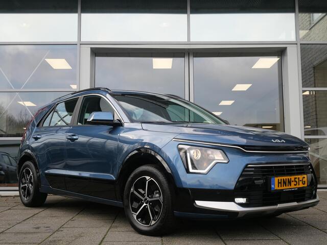 KIA Niro 1.6 GDi Hybrid DynamicLine | Cruise | Clima | Carplay | Keyless | Navi |