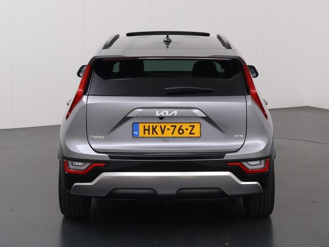 KIA Niro 1.6 GDi Hybrid ExecutiveLine | Panoramadak | Stoelverwarming | Dodehoekdetectie | Harman/kardon | Parkeercamera |