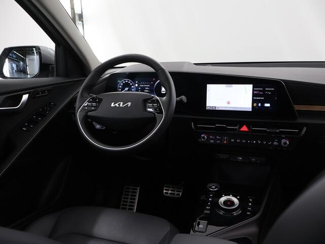 KIA Niro 1.6 GDi Hybrid ExecutiveLine | Panoramadak | Stoelverwarming | Dodehoekdetectie | Harman/kardon | Parkeercamera |