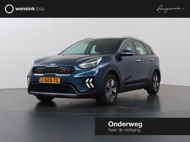 KIA Niro 1.6 GDi Hybrid DynamicLine | Navigatiesysteem | Parkeercamera | Stoelverwarming | Cruise Control Adaptief |