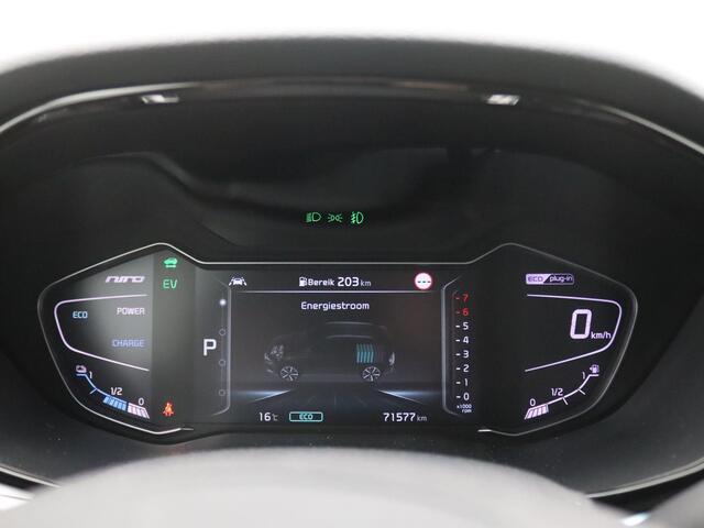 KIA Niro 1.6 GDi PHEV ExecutiveLine 141PK DCT6 Schuif-kanteldak, Trekhaak, JBL Audio, Adaptieve Cruise Controle, Lederen bekleding, Achteruitrijcamera, Stoelverwarming & Koeling, Side Assist, 16" LM Velgen