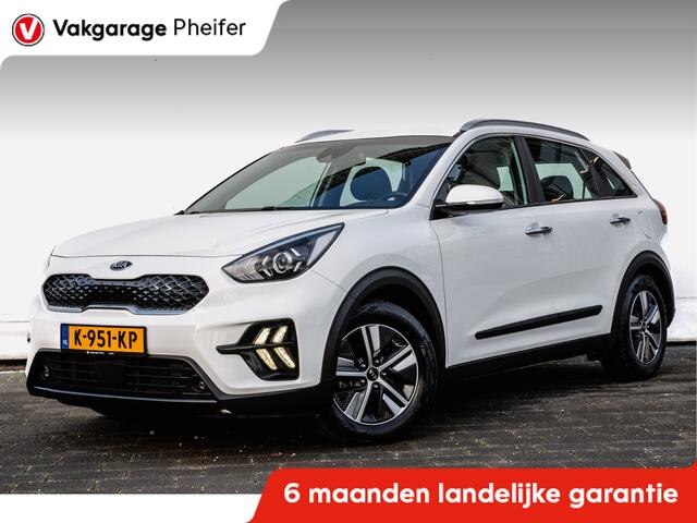 KIA Niro 1.6 GDi Hybrid DynamicLine Trekhaak/ Navigatie/ Carplay/ Camera/ Adapt. cruise/ DAB+