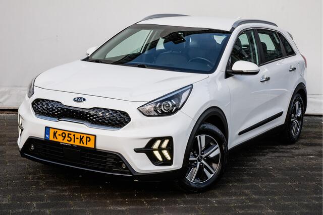KIA Niro 1.6 GDi Hybrid DynamicLine Trekhaak/ Navigatie/ Carplay/ Camera/ Adapt. cruise/ DAB+