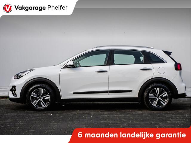 KIA Niro 1.6 GDi Hybrid DynamicLine Trekhaak/ Navigatie/ Carplay/ Camera/ Adapt. cruise/ DAB+