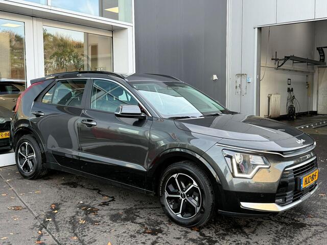 KIA Niro 1.6 GDi Hybrid DynamicLine Cruise Control Adaptief | Climate control | Navigatie | Apple carplay & Androis auto | Parkeercamera