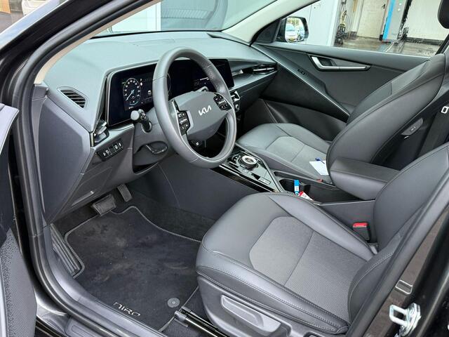 KIA Niro 1.6 GDi Hybrid DynamicLine Cruise Control Adaptief | Climate control | Navigatie | Apple carplay & Androis auto | Parkeercamera