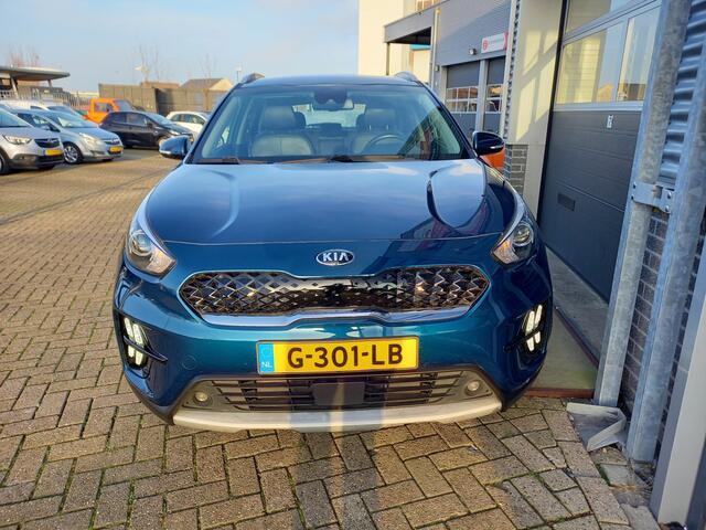 KIA Niro 1.6 GDi Hybrid HEV ExecutiveLine - CAMERA + PDC - CARPLAY / ANDROID - CLIMA - CRUISE - NL AUTO