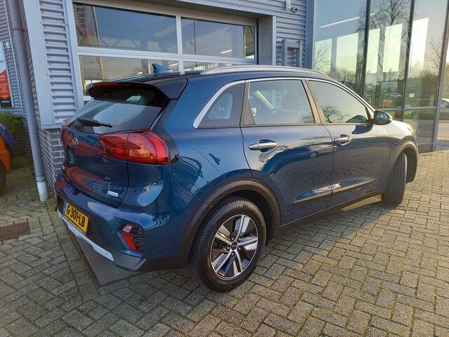 KIA Niro 1.6 GDi Hybrid HEV ExecutiveLine - CAMERA + PDC - CARPLAY / ANDROID - CLIMA - CRUISE - NL AUTO