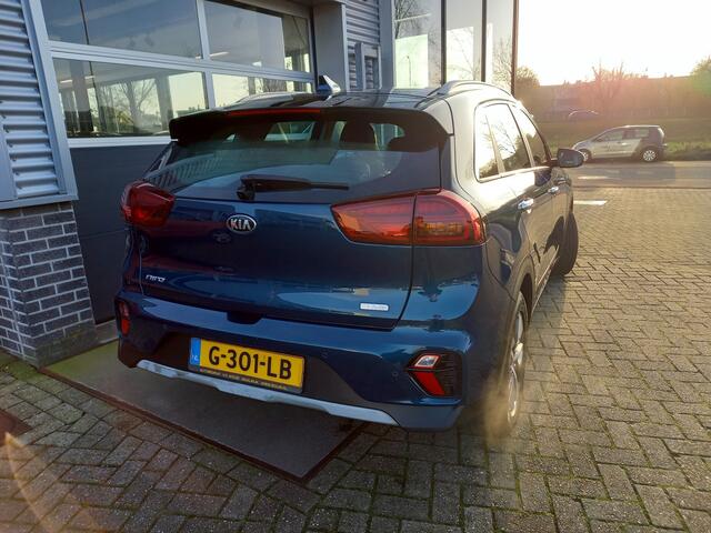 KIA Niro 1.6 GDi Hybrid HEV ExecutiveLine - CAMERA + PDC - CARPLAY / ANDROID - CLIMA - CRUISE - NL AUTO