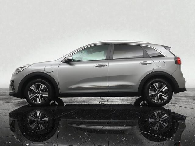 KIA Niro 1.6 GDi PHEV Plug-in Hybrid DynamicPlusLine - Lederen bekelding- Stoel- en stuurverwarming - Navigatie - Camera - Fabrieksgarantie tot 08-2028