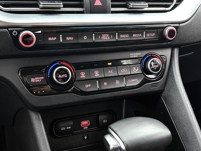 KIA Niro 1.6 GDi Hybrid DynamicPlusLine