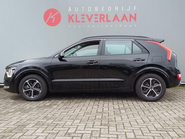 KIA Niro 1.6 GDi Hybrid DynamicLine | CLIMATE | NAVI | CAMERA | PDC | Wij bieden ook financiering mogelijkheden aan.