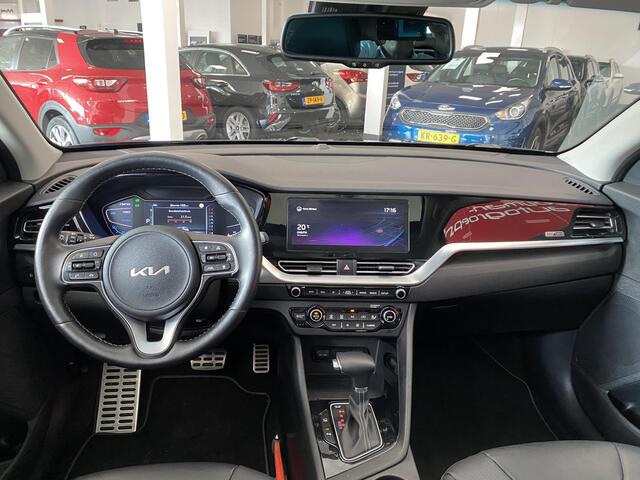 KIA Niro 1.6 GDi Hybrid ExecutiveLine