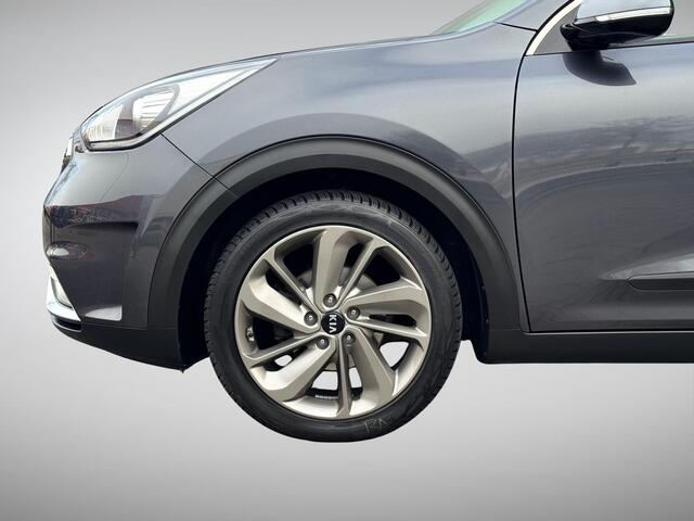 KIA Niro 1.6 GDi Hybrid ExecutiveLine NL-Auto, Afneembare Trekhaak + Meest Luxe Uitvoering!