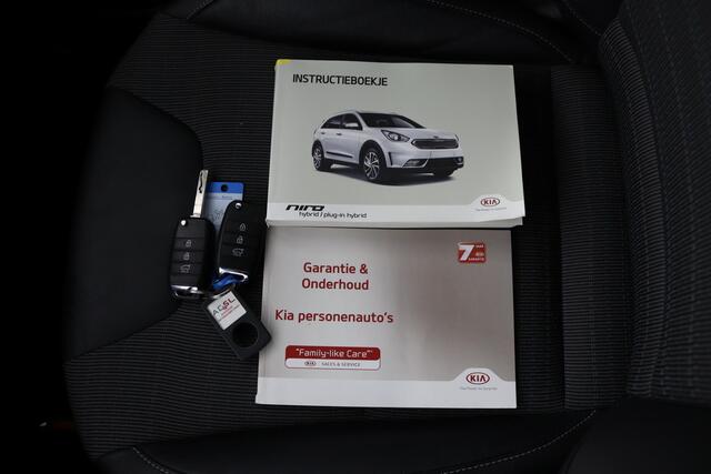 KIA Niro 1.6 GDi Hybrid Edition | Trekhaak |