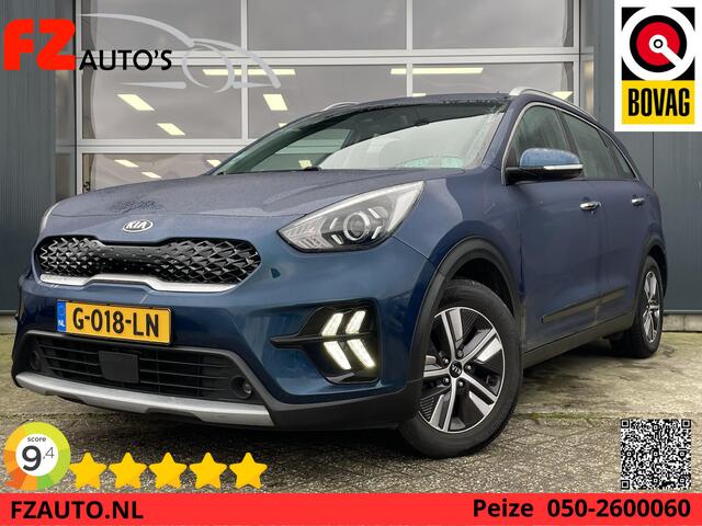 KIA Niro 1.6 GDi Hybrid DynamicLine - Navigatie - Climate Control - Trekhaak