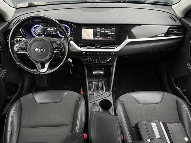 KIA Niro 1.6 GDi Hybrid DynamicLine - Navigatie - Climate Control - Trekhaak