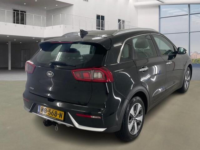 KIA Niro 1.6 GDi Hybrid First Edition Trekhaak | Clima | Navi