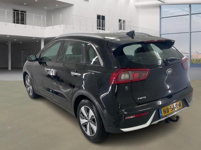KIA Niro 1.6 GDi Hybrid First Edition Trekhaak | Clima | Navi