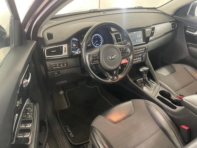 KIA Niro 1.6 GDi Hybrid First Edition Trekhaak | Clima | Navi