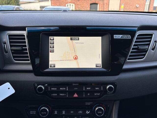 KIA Niro 1.6 GDi Hybrid BusinessLine,Navi , camera,1 jaar garantie