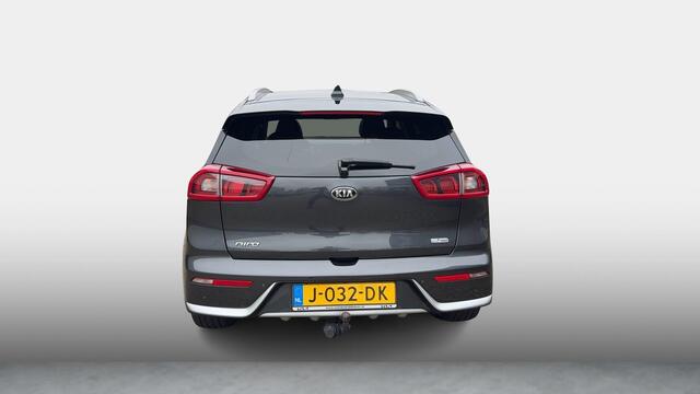 KIA Niro 1.6 GDi Hybrid ExecutiveLine Leder/Schuifdak/Trekhaak