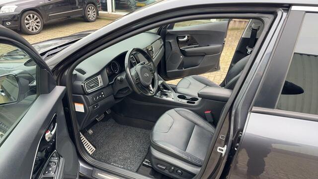 KIA Niro 1.6 GDi Hybrid ExecutiveLine Leder/Schuifdak/Trekhaak