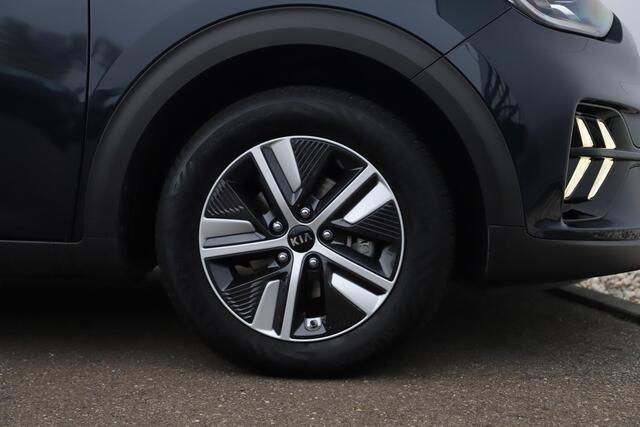KIA Niro 1.6 GDi Hybrid DynamicPlusLine Trekhaak Lederen Bekleding Stuur & Stoelverwarming Navigatie Achteruitrijcamera