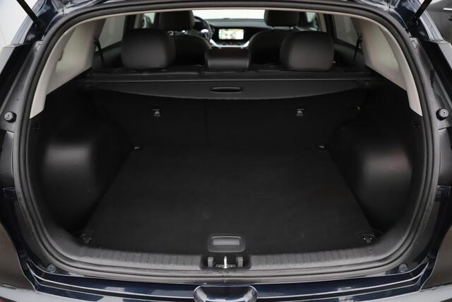 KIA Niro 1.6 GDi Hybrid DynamicPlusLine Trekhaak Lederen Bekleding Stuur & Stoelverwarming Navigatie Achteruitrijcamera