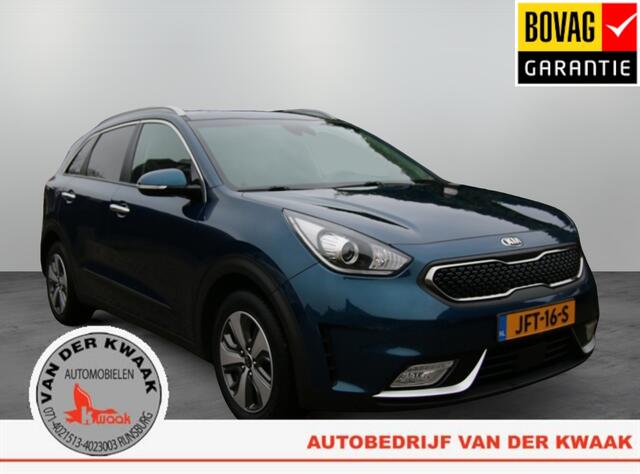 KIA Niro 1.6 GDi H. ComfortL.