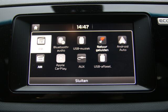 KIA Niro 1.6 GDi H. ComfortL.