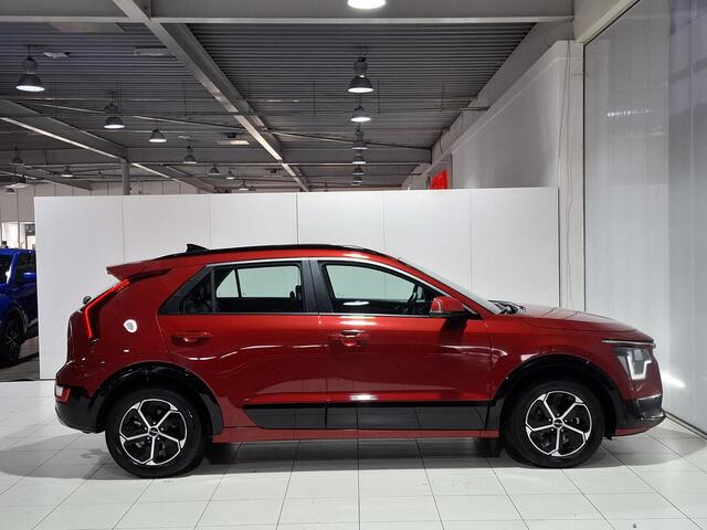 KIA Niro 1.6 GDi Hybrid DynamicLine Trekhaak, Apple Carplay/Android Auto, Navigatie, Camera