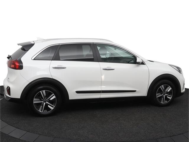 KIA Niro 1.6 GDi Hybrid DynamicLine - Automaat - Trekhaak - Privacy Glas - Led verlichting - Navigatie - Achteruitrijcamera Fabrieksgarantie tot 10-2026