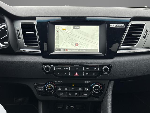 KIA Niro 1.6 GDi Hybrid DynamicLine