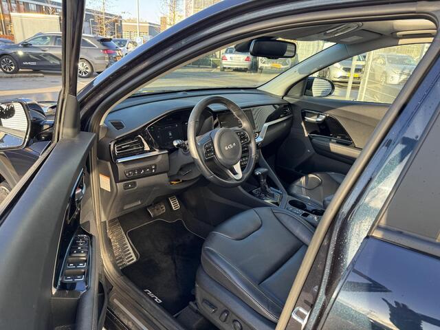 KIA Niro 1.6 GDi Hybrid ExecutiveLine Stoel&Stuurverwarming | Clima | Cruise | Navi | Sunroof | Trekhaak