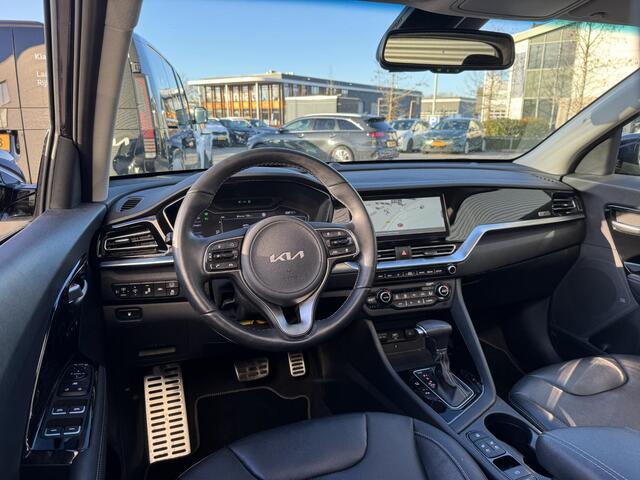 KIA Niro 1.6 GDi Hybrid ExecutiveLine Stoel&Stuurverwarming | Clima | Cruise | Navi | Sunroof | Trekhaak