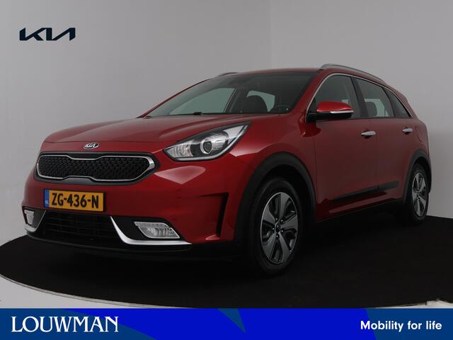 KIA Niro 1.6 GDi Hybrid DynamicLine Nederlandse Auto | NAP |