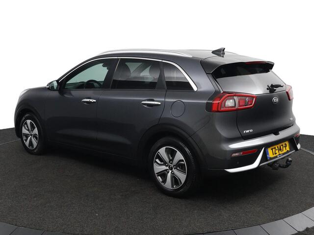 KIA Niro 1.6 GDi Hybrid ExecutiveLine Hybride/stuur-stoelverwarming/cruise control/