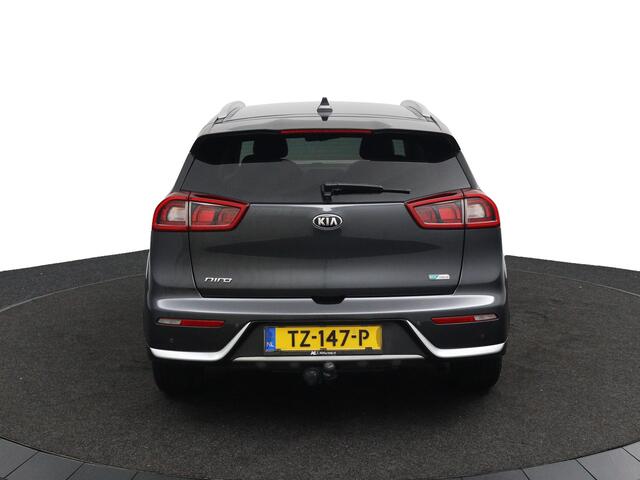 KIA Niro 1.6 GDi Hybrid ExecutiveLine Hybride/stuur-stoelverwarming/cruise control/
