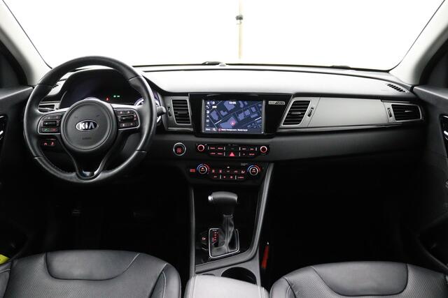 KIA Niro 1.6 GDi Hybrid ExecutiveLine Hybride/stuur-stoelverwarming/cruise control/
