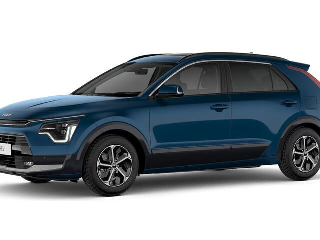 KIA Niro 1.6 GDi Hybrid DynamicPlusLine