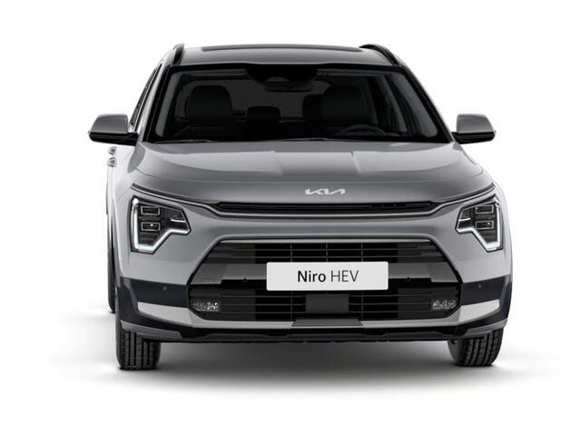 KIA Niro 1.6 GDi Hybrid DynamicPlusLine