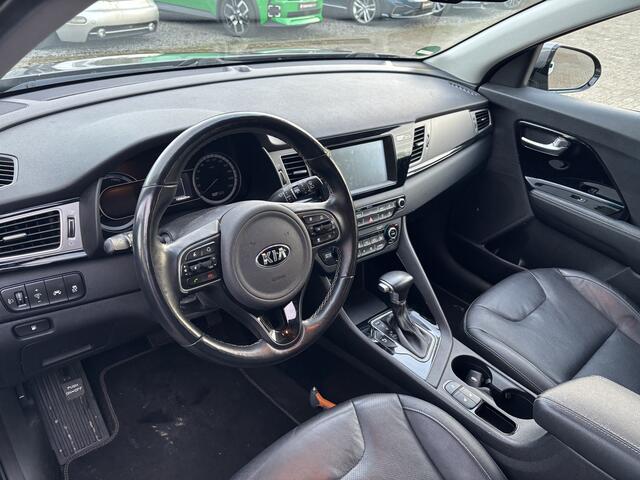 KIA Niro 1.6 GDi Hybrid BusinessLine Leder / Carplay / Stoelverwarming