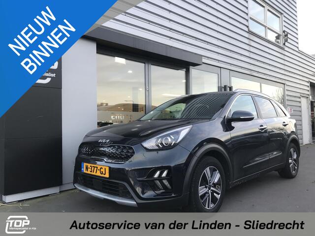 KIA Niro 1.6 Hybrid DynamicLine 7 JAAR GARANTIE