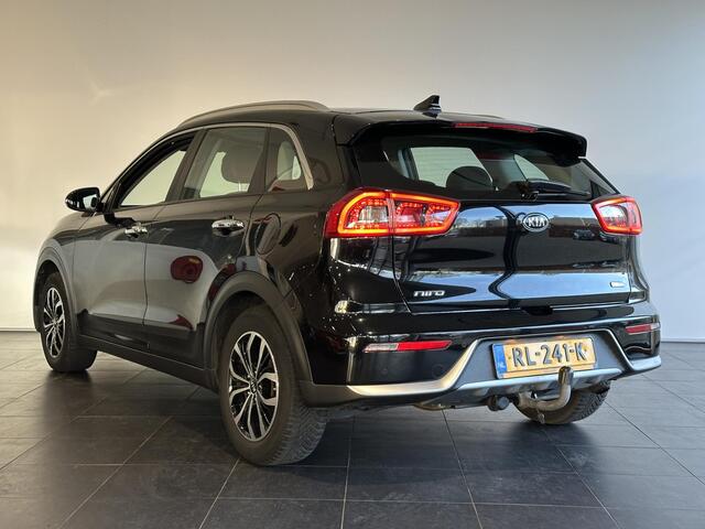 KIA Niro 1.6 GDi Hybrid DynamicLine TREKHAAK | NAVIGATIE | ACHTERUITRIJCAMERA | PARKEERSENSOREN ACHTER